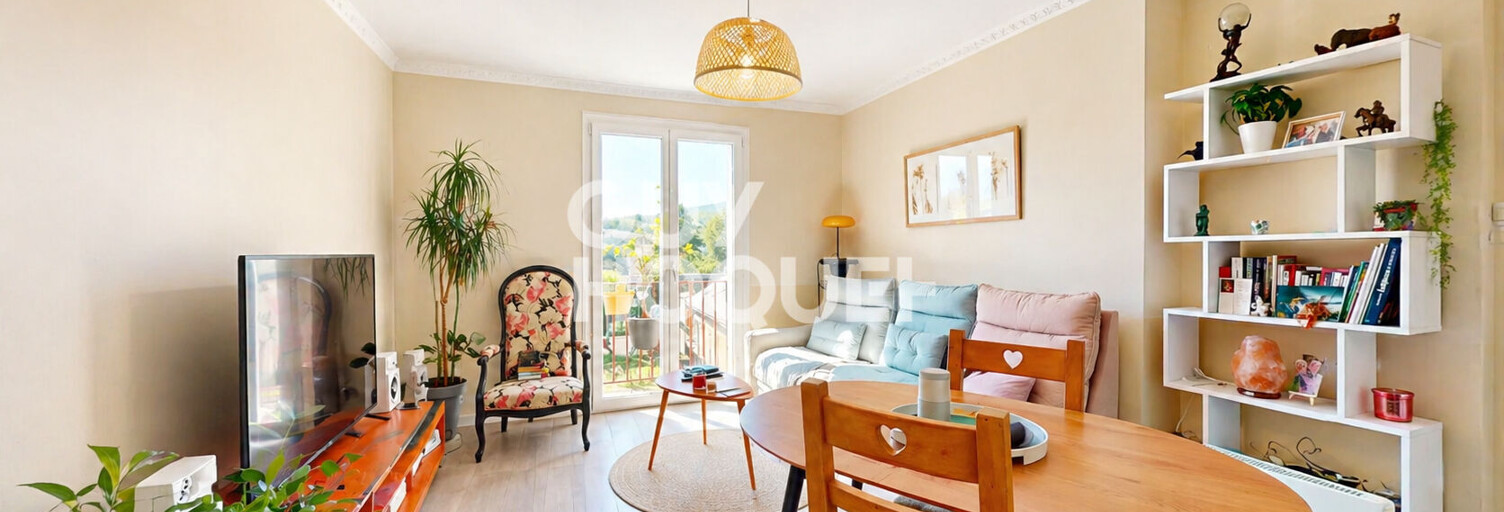Appartement 4 Pièces 66 m² à vendre à Chambéry (73000)
