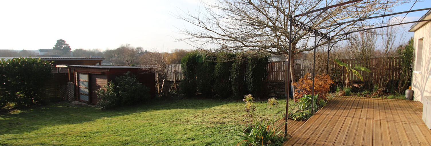 Maison 5 Pièces 114 m² à louer à Saint-Étienne-de-Montluc (44360)