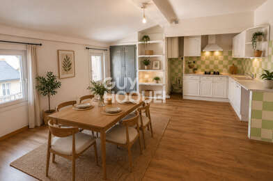 Appartement 2 pièces 525 €