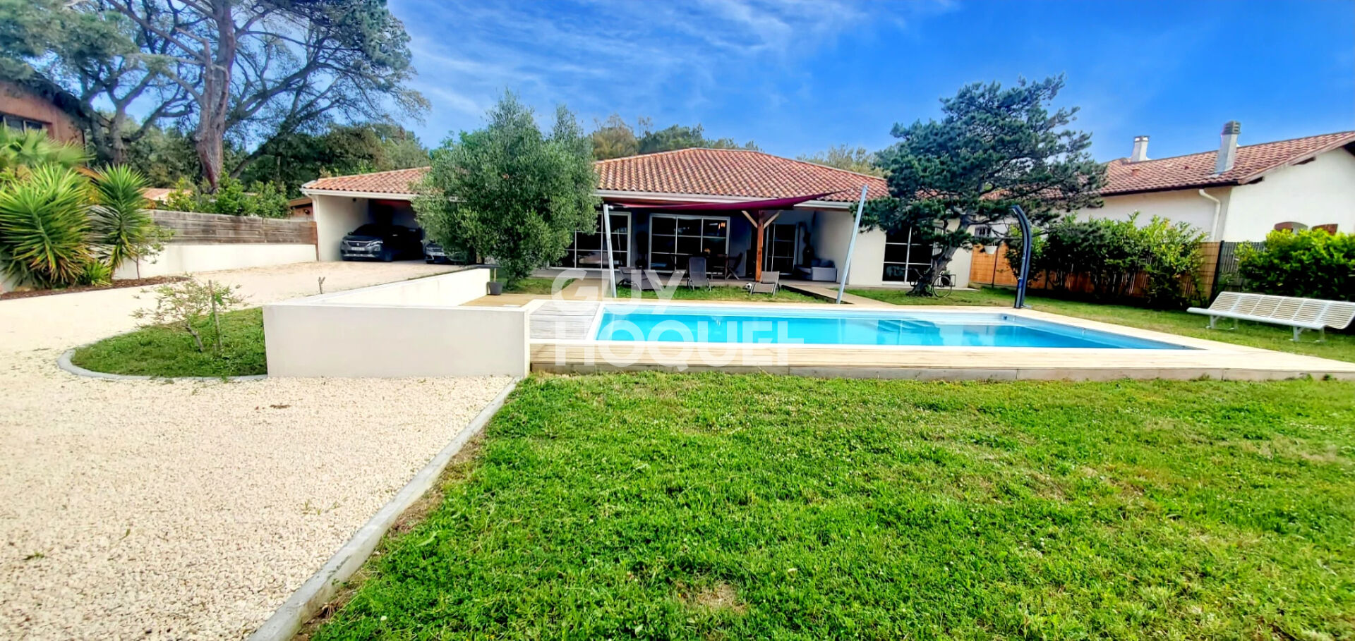 Villa / Maison  T5 à vendre Vieux-Boucau-les-Bains 40480