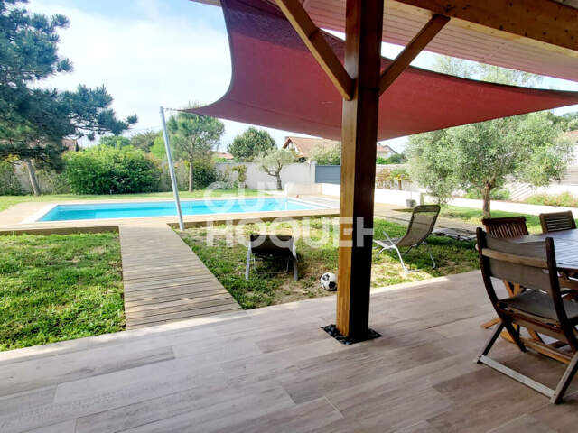 Maison Contemporaine proche plage — photo du bien