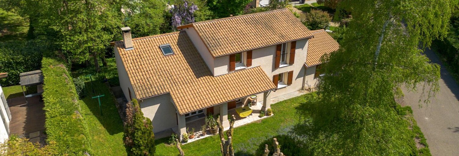 Maison 5 Pièces 142 m² à vendre à Lentilly (69210)