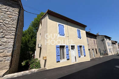 Maison 6 pièces 155000 €