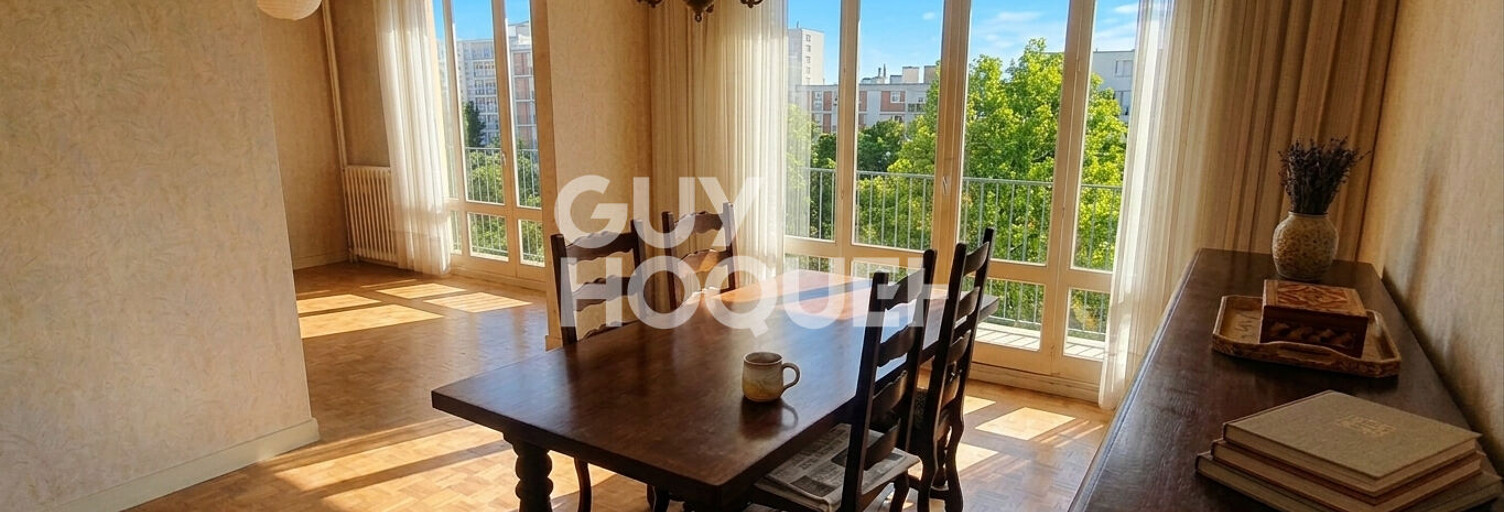 Appartement 4 Pièces 81 m² à vendre à La Mulatière (69350)