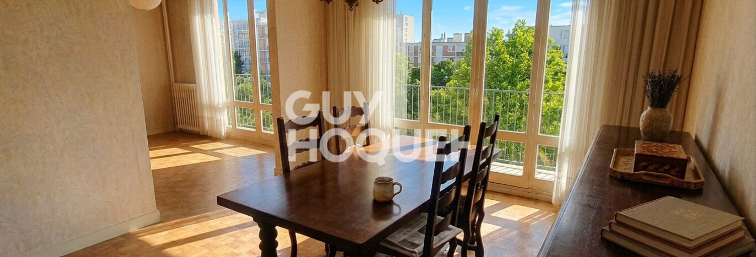 Appartement 4 Pièces 81 m² à vendre à La Mulatière (69350)