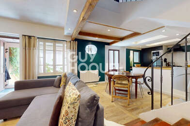 Maison 3 pièces 269000 €