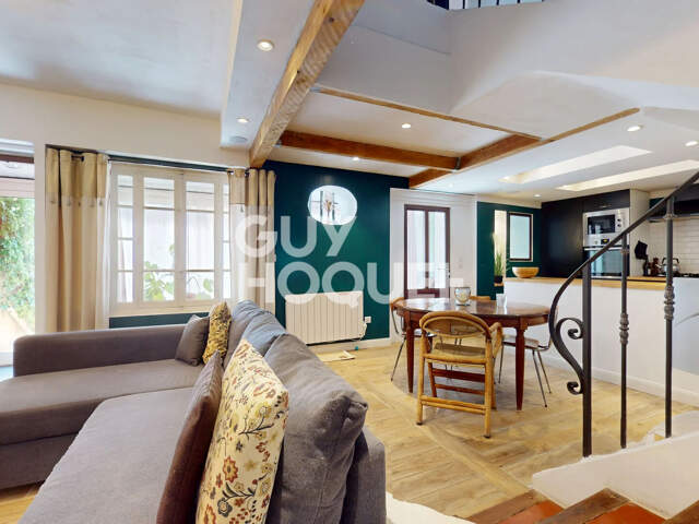 maison — photo du bien