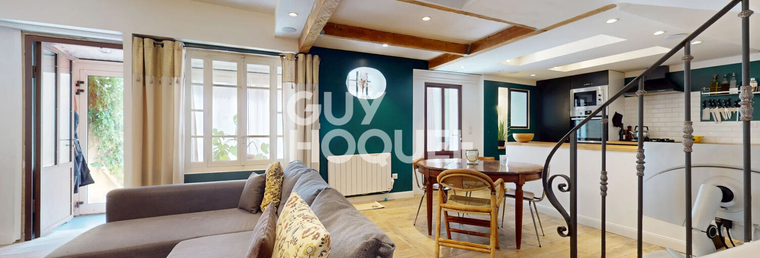 Maison 3 Pièces 87 m² à vendre à L'Isle-sur-la-Sorgue (84800)
