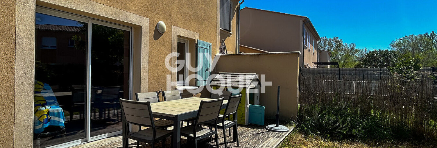 Maison 4 Pièces 85 m² à vendre à L'Isle-sur-la-Sorgue (84800)
