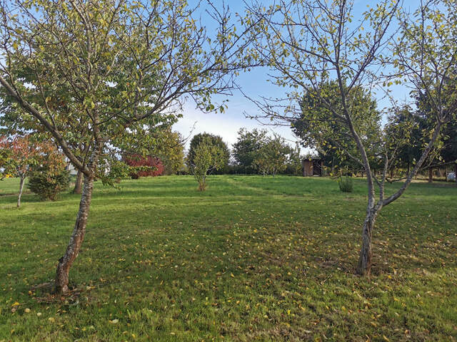 Terrain Saint Paterne Racan — photo du bien