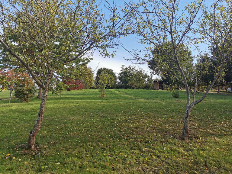 Terrain Saint Paterne Racan — photo 1