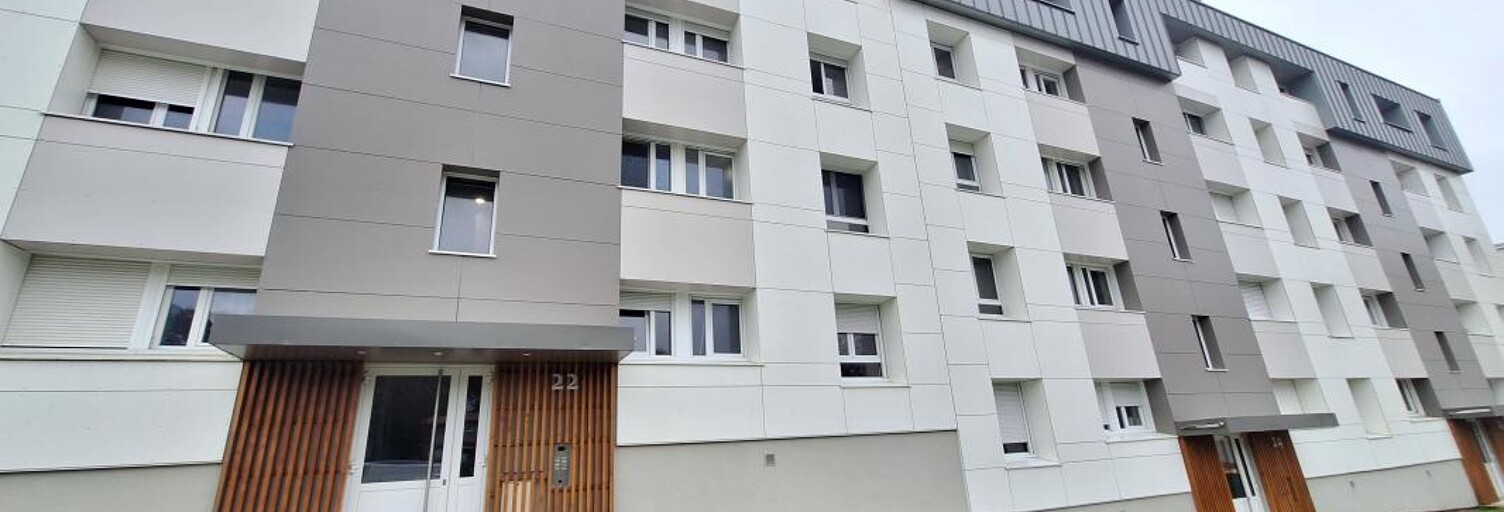 Appartement 2 Pièces 39 m² à vendre à Mérignac (33700)