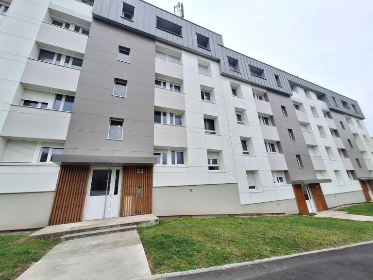 Appartement T2 39m² Burck à MERIGNAC limite PESSAC — photo 1