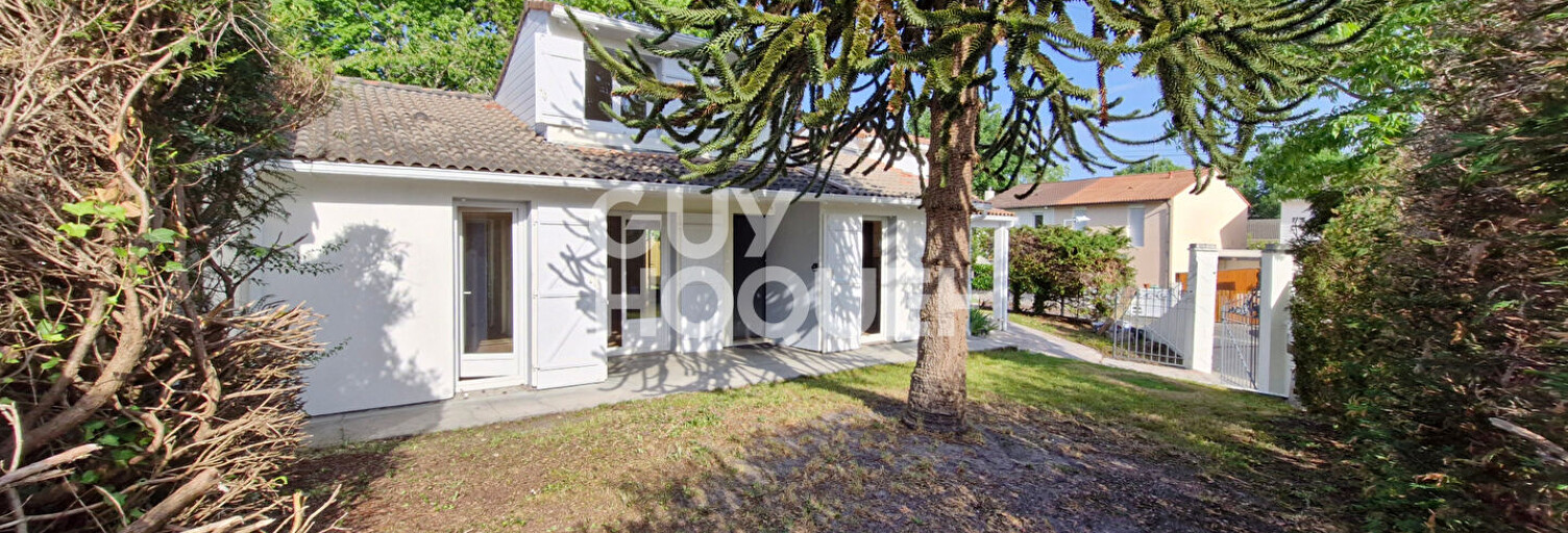 Maison 5 Pièces 97 m² à louer à Canéjan (33610)