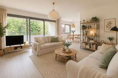 Appartement 3 pièces 233200 €