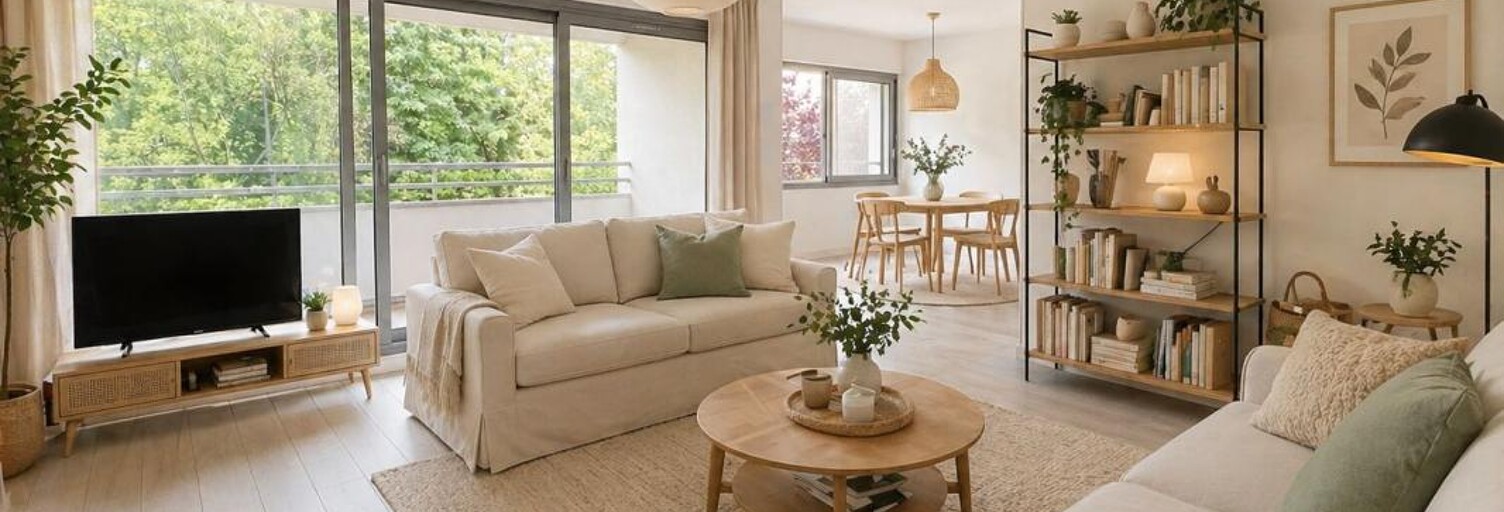 Appartement 3 Pièces 83 m² à vendre à Bordeaux (33300)