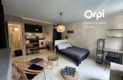 Studio meublé MENDE — photo du bien