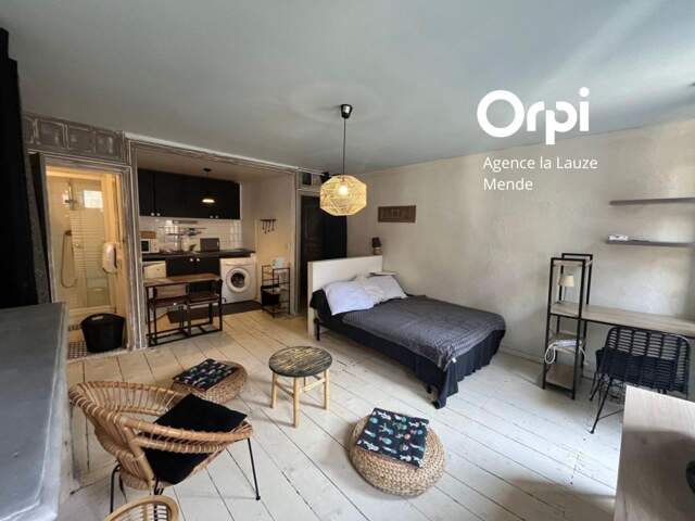 Studio meublé MENDE — photo du bien
