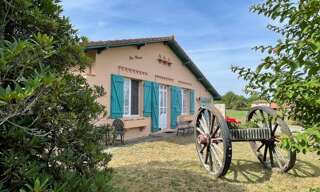 Maison 3 Pièces 70 m² à vendre à Lit-et-Mixe (40170)