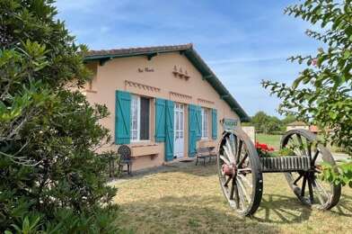 Maison 3 pièces 290000 €