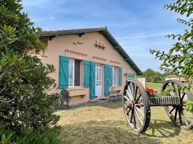 Maison à vendre à Lit et Mixe — photo du bien