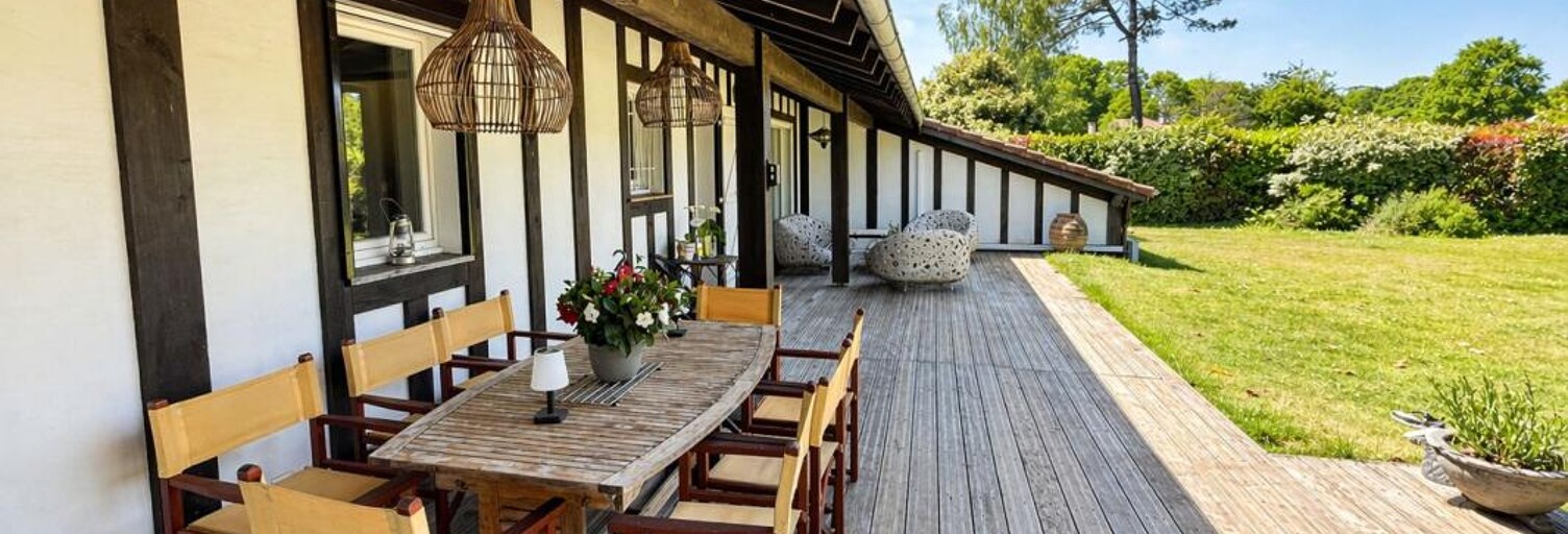 Maison 5 Pièces 190 m² à vendre à Saubion (40230)