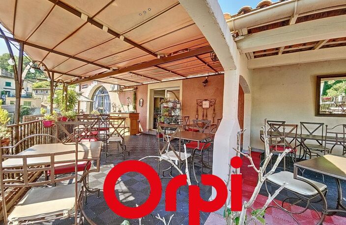 RESTAURANT AVEC TERRASSE À BELGENTIER - AU BORD DU GAPEAU - (83) — photo 5