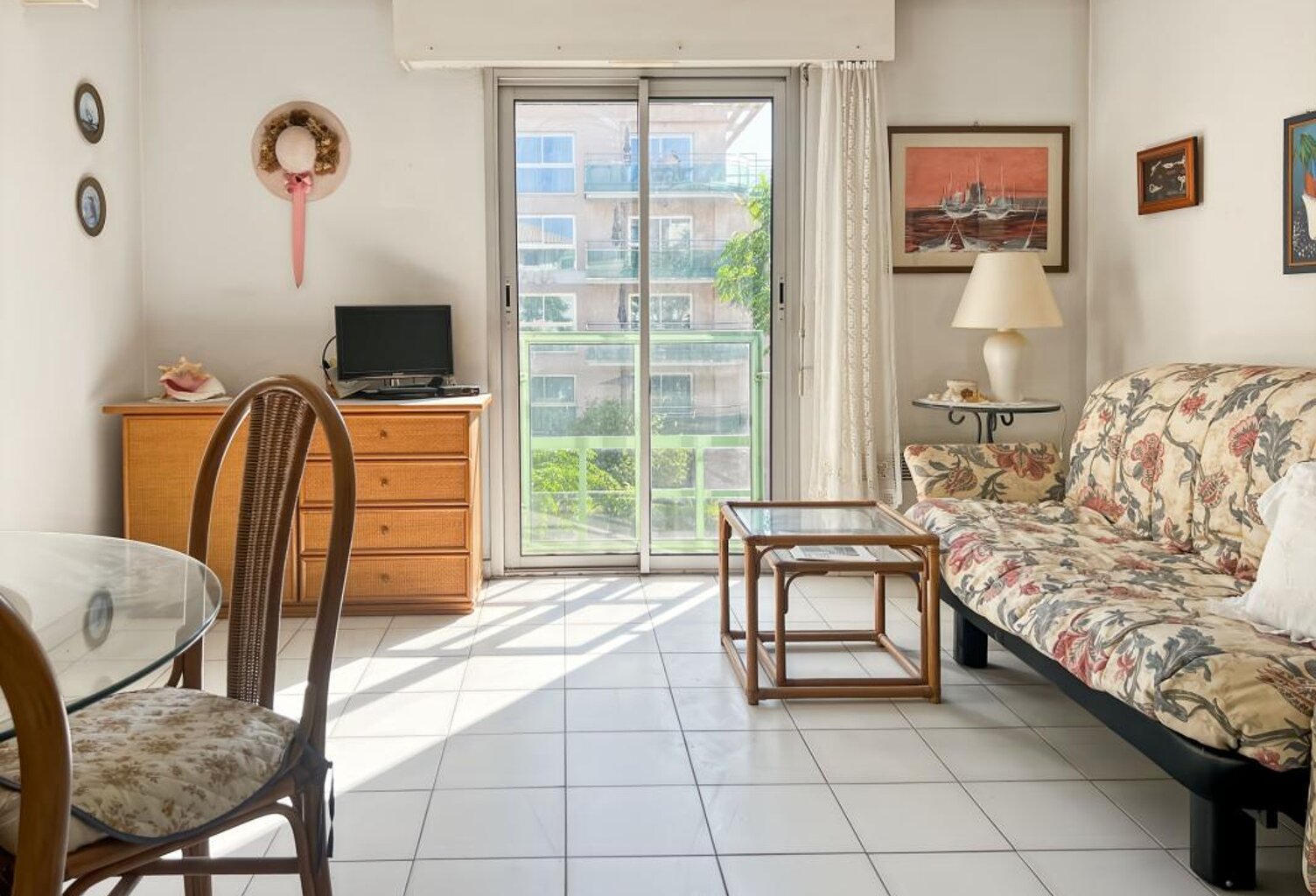 Opportunité à saisir à Port Fréjus – Appartement avec garage et terrasse — photo 1