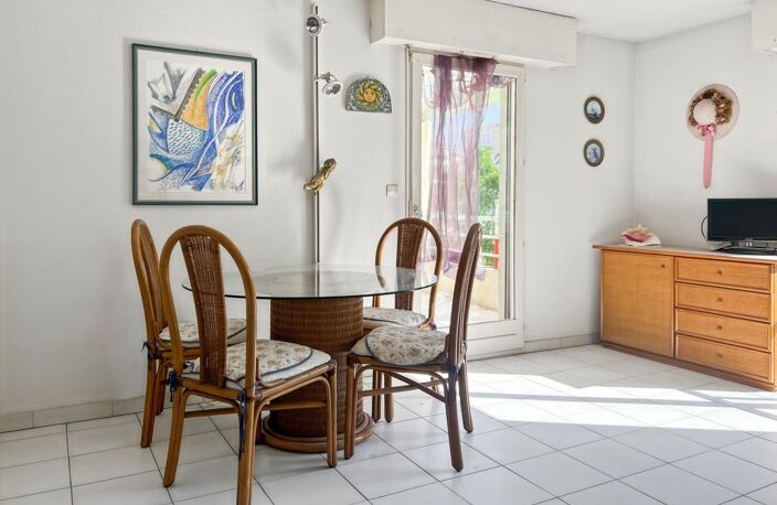 Opportunité à saisir à Port Fréjus – Appartement avec garage et terrasse — photo 5