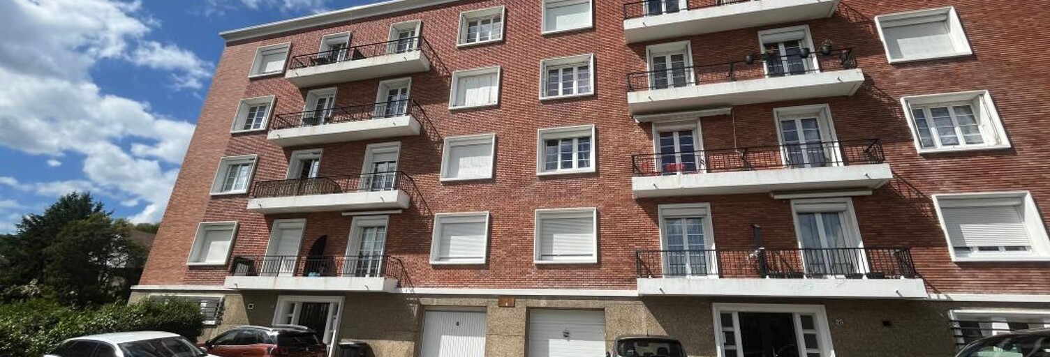 Appartement 3 Pièces 62 m² à vendre à Le Havre (76600)