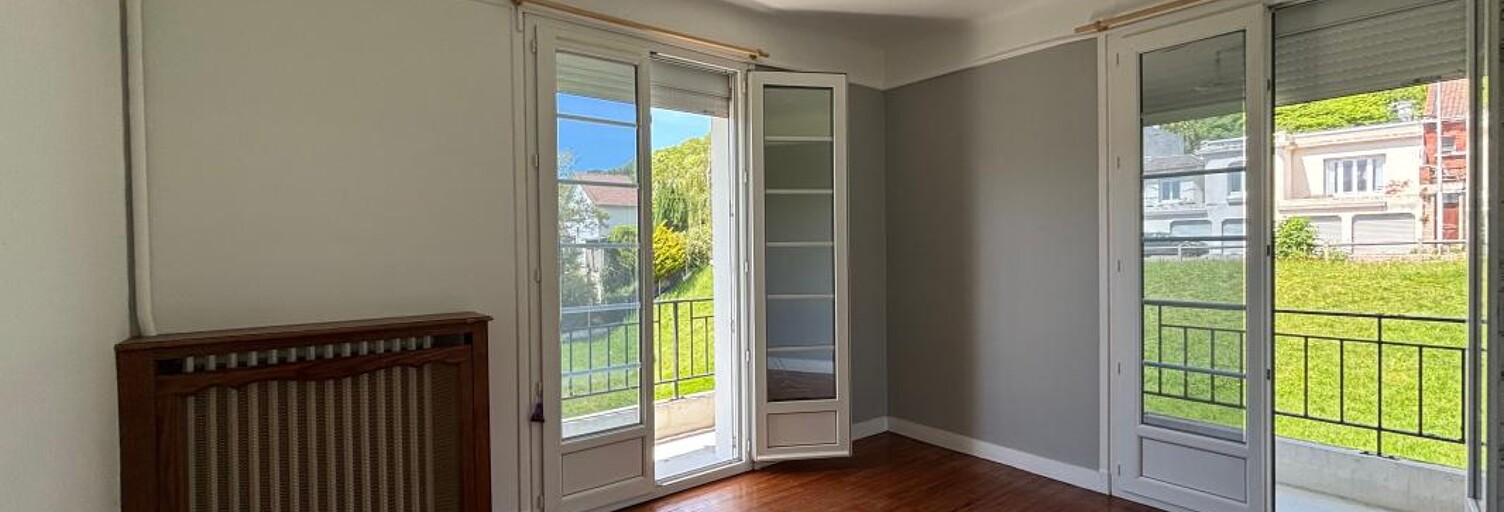Appartement 3 Pièces 62 m² à vendre à Le Havre (76600)