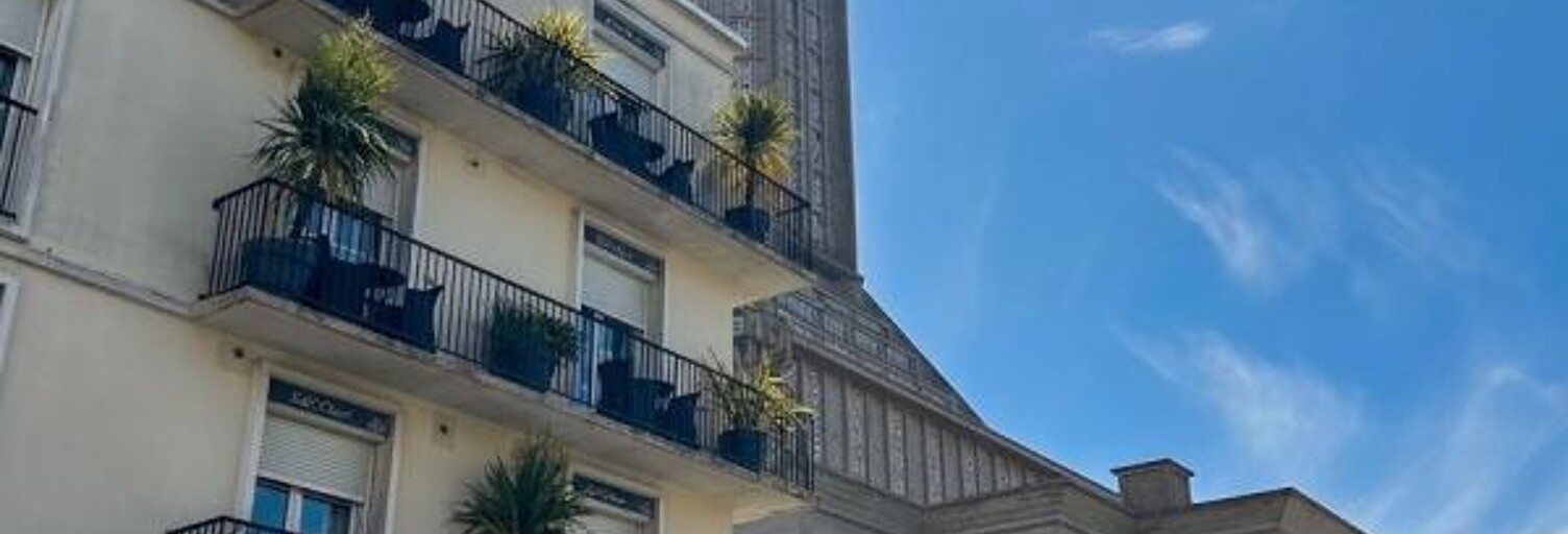 Appartement 4 Pièces 105 m² à vendre à Le Havre (76600)