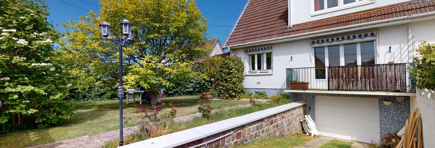 Maison 4 Pièces 110 m² à vendre à Le Havre (76620)
