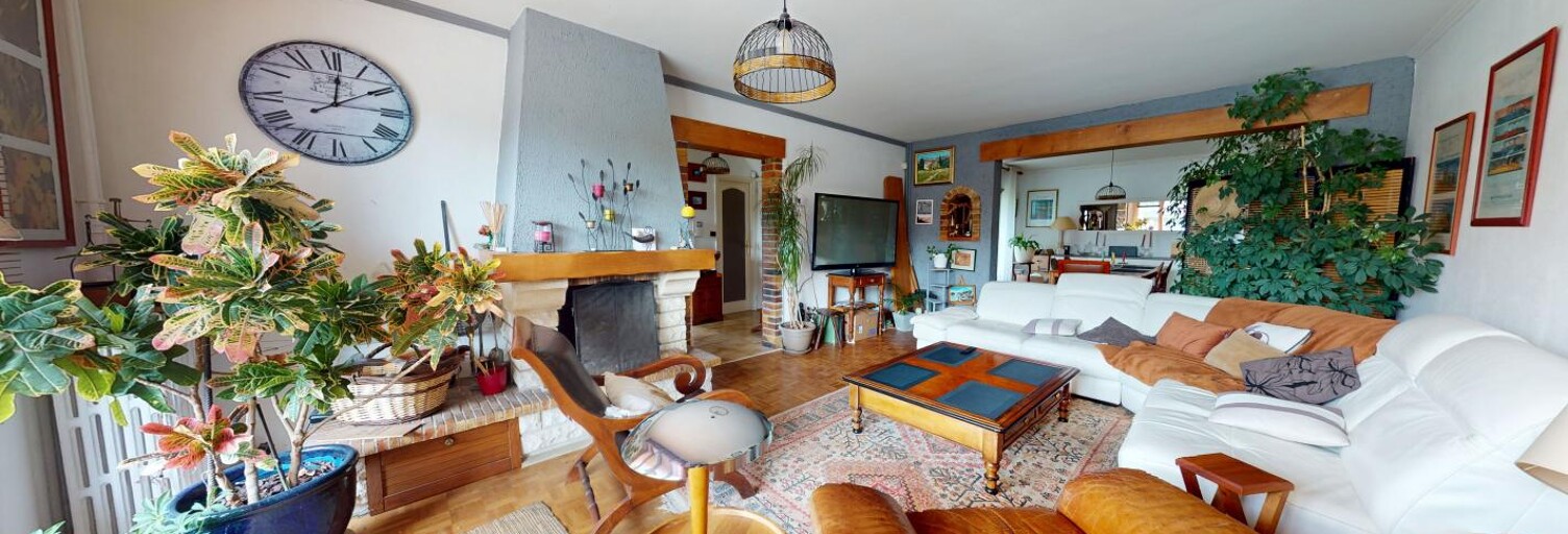 Maison 4 Pièces 110 m² à vendre à Le Havre (76620)