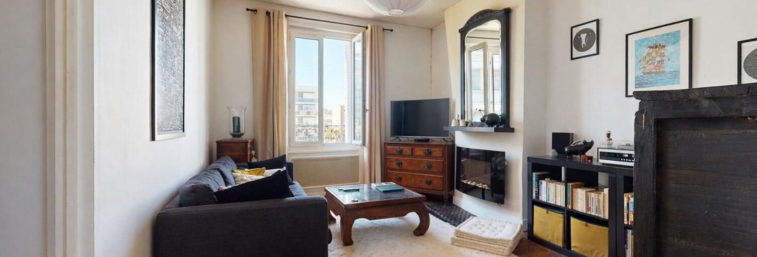 Appartement 3 Pièces 63 m² à vendre à Le Havre (76600)