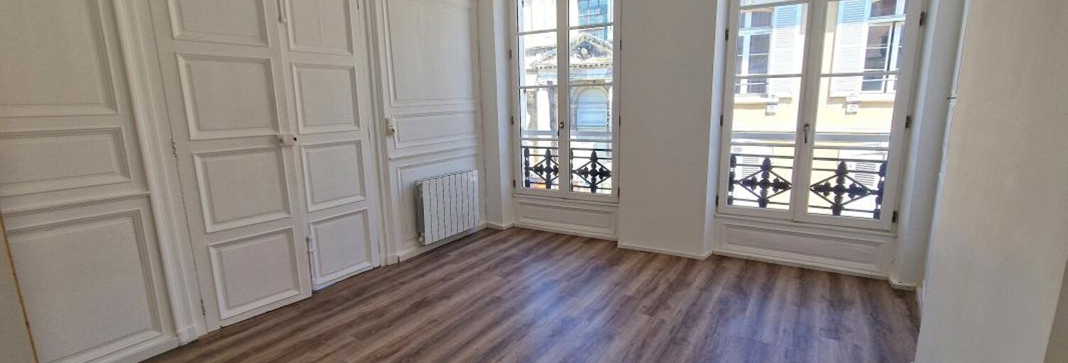 Appartement 2 Pièces 32 m² à louer à Auxerre (89000)
