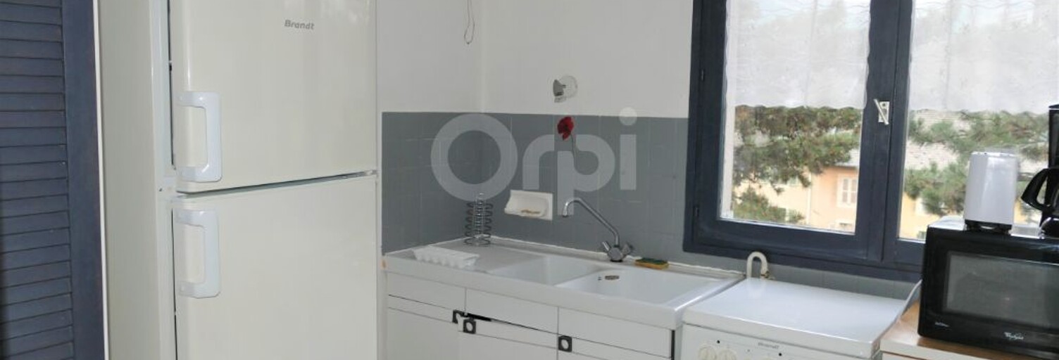 Appartement 2 Pièces 47 m² à louer à Chambéry (73000)