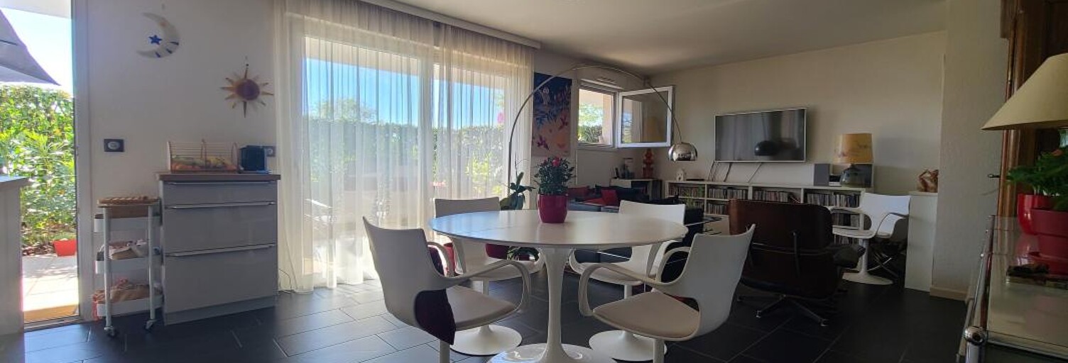 Appartement 4 Pièces 82 m² à vendre à Anthy-sur-Léman (74200)