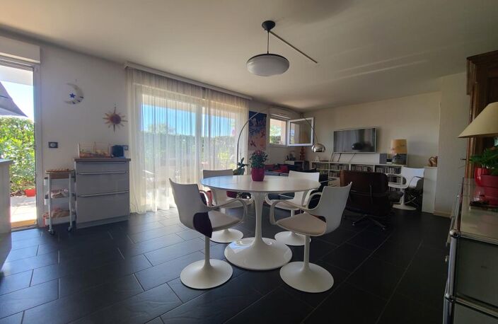 Appartement de type 4 en rez-de-jardin - Anthy-sur-Léman (74200) — photo 4