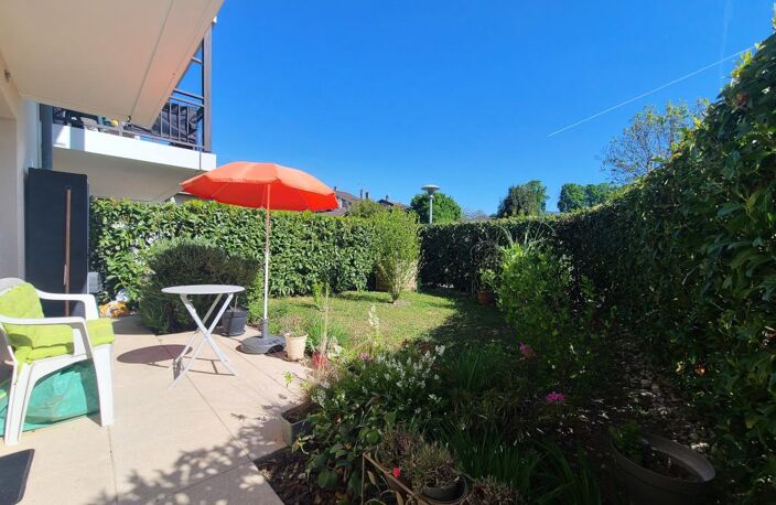 Appartement de type 4 en rez-de-jardin - Anthy-sur-Léman (74200) — photo 5