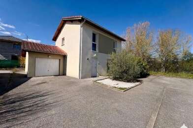 Maison 4 pièces 395000 €