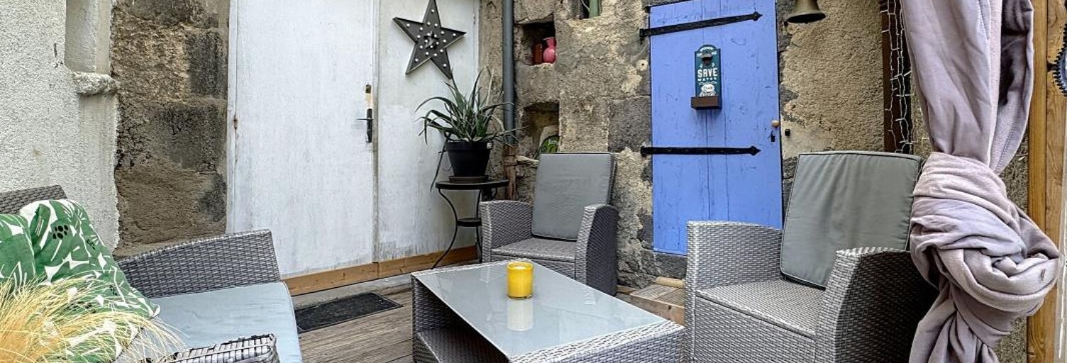 Maison 5 Pièces 74 m² à vendre à Châtel-Guyon (63140)