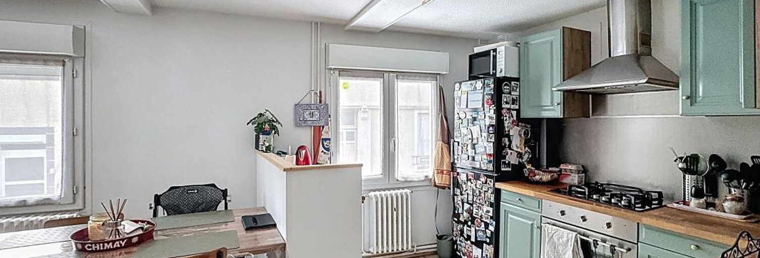 Maison 5 Pièces 74 m² à vendre à Châtel-Guyon (63140)
