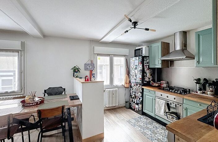 COMPROMIS SIGNE!! CHATELGUYON Maison 3 chambres courette garage — photo 2