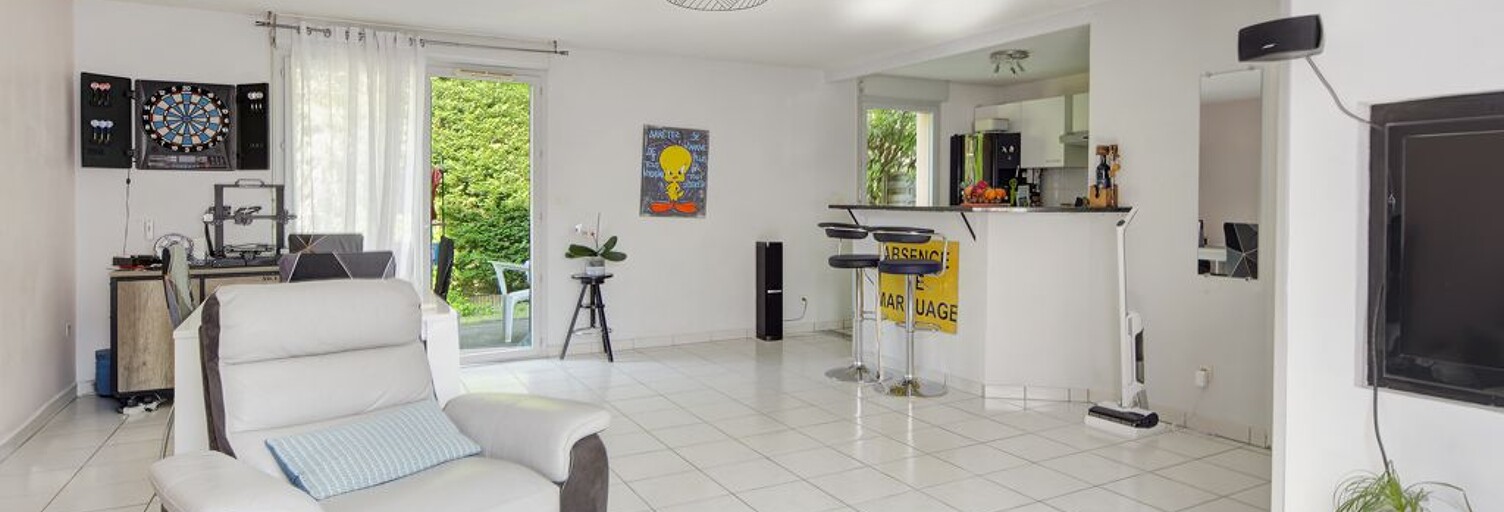 Maison 4 Pièces 84 m² à vendre à Fonbeauzard (31140)