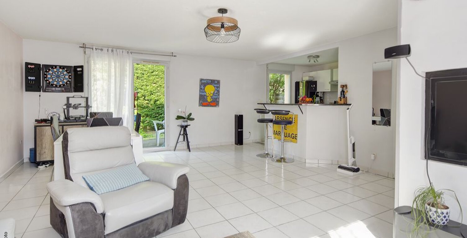 Maison T4 avec jardin et garage – Fonbeauzard — photo 1