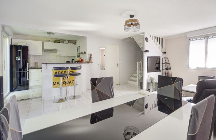 Maison T4 avec jardin et garage – Fonbeauzard — photo 4