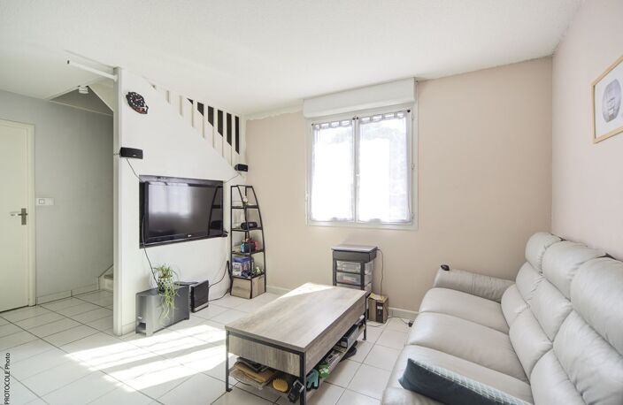 Maison T4 avec jardin et garage – Fonbeauzard — photo 5