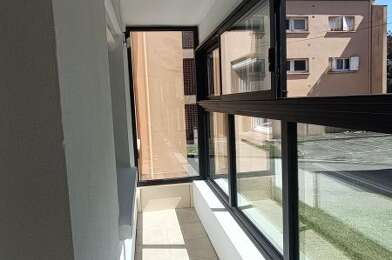 Appartement 3 pièces 1000 €