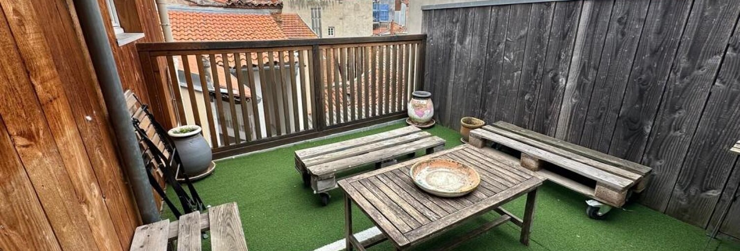 Appartement 4 Pièces 76 m² à vendre à Toulouse (31000)